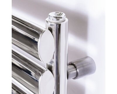 Cove Stainless Steel Towel Rail