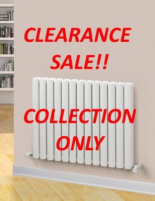 CLEARANCE SALE