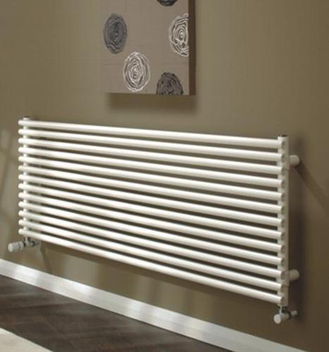 Vulcano Double Horizontal Radiator