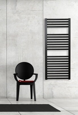 White or Colour Towel Rails