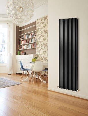 TRS Square Double Vertical Radiator