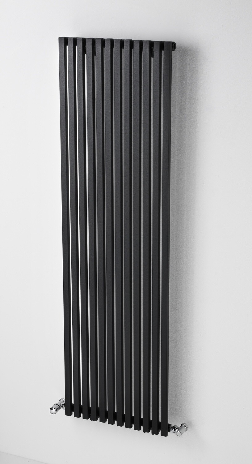 TRS Square Single Vertical Radiator