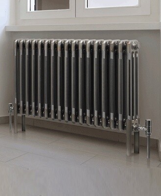 Fitzrovia Horizontal in Raw Lacquer