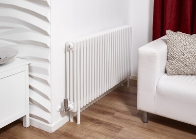 TRS Column 3 Column 750mm High Radiator