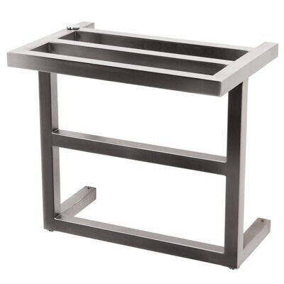 Aeon T-Bar Stainless Towel Rail