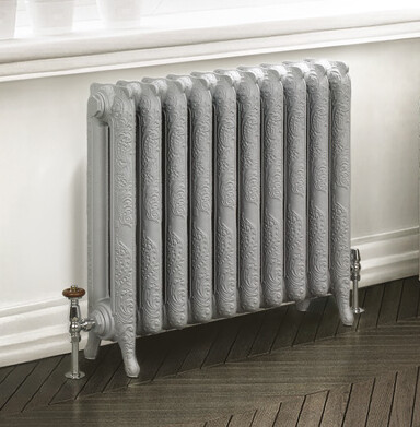 Liberty Cast Iron Radiator - 760mm High