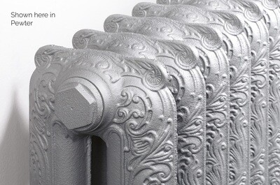Liberty Cast Iron Radiator - 660mm High