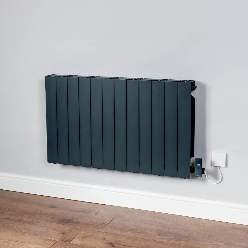 Osset Wi-Fi Electric Aluminium Radiator