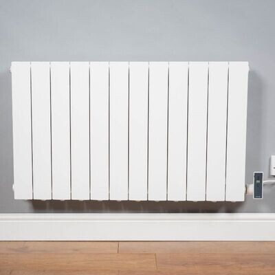 Osset Wi-Fi Electric Aluminium Radiator