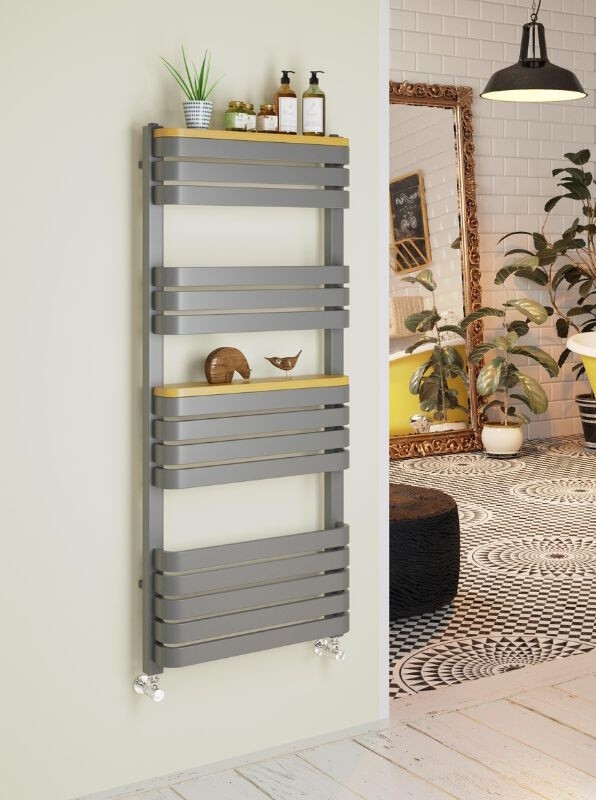 Tesoro Towel Rail