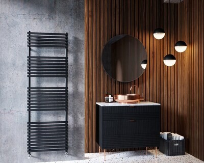 Vulcano Towel Rail