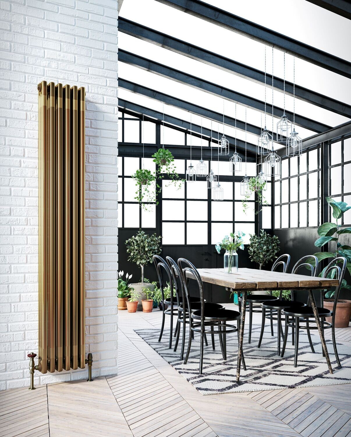 Brass Lacquer