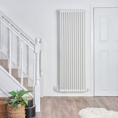 TRS Column 2 Column Vertical Radiator