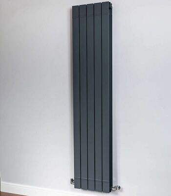 Dawley Vertical Aluminium Radiator