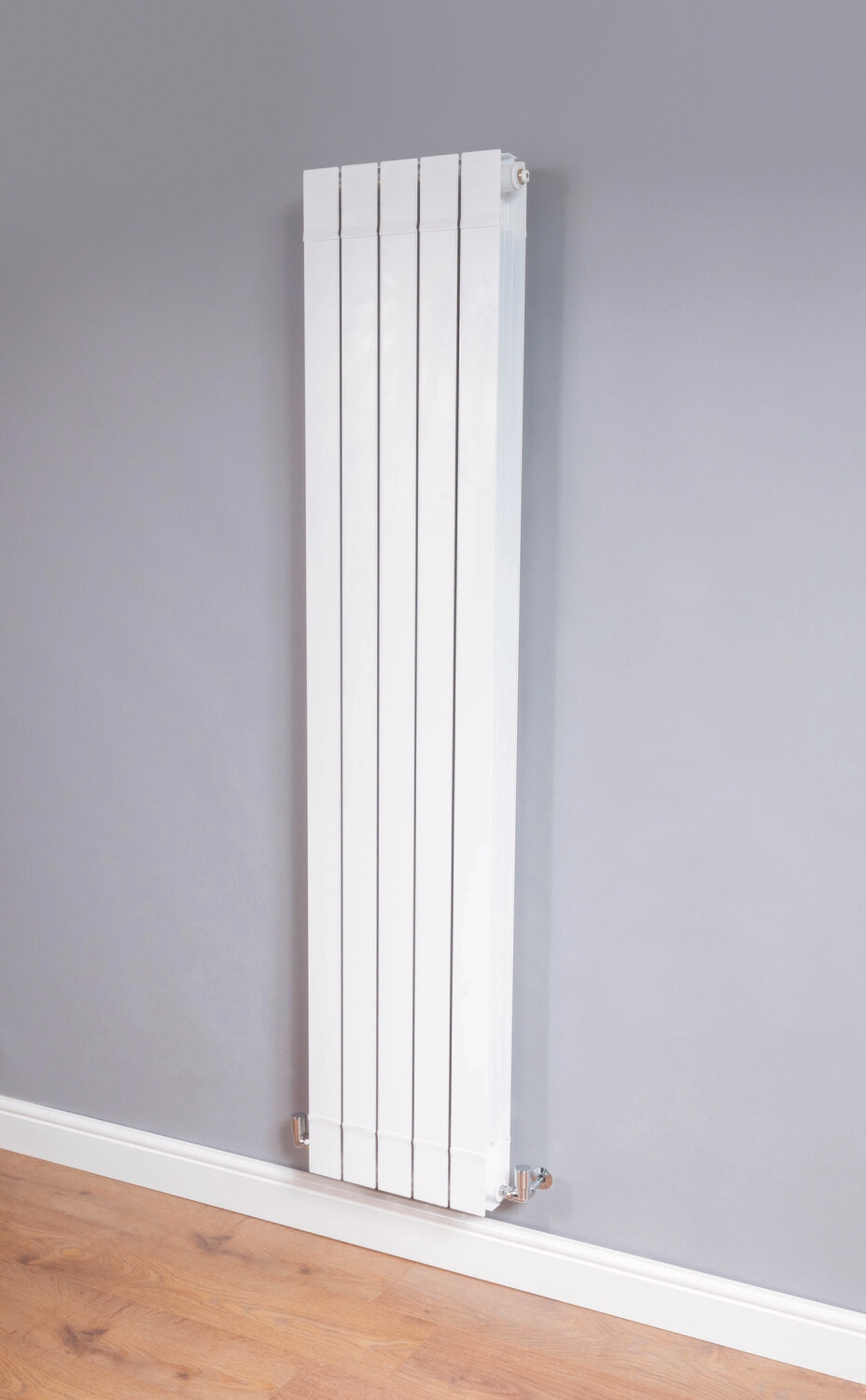 Dawley Vertical Aluminium Radiator