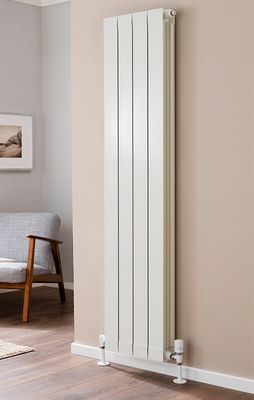 Oscar Aluminium Radiator - 2046mm High