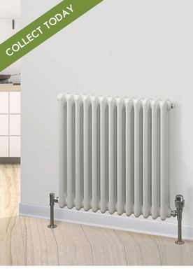 Fitzrovia Horizontal in White