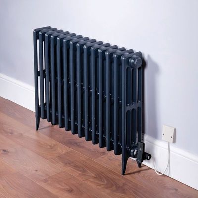 Hawkshaw Electric Wi-Fi Cast Iron Radiator