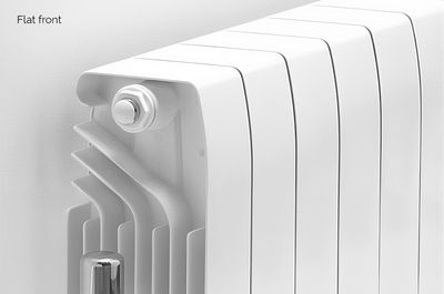 Dubal 30 Aluminium Radiator - 288mm High