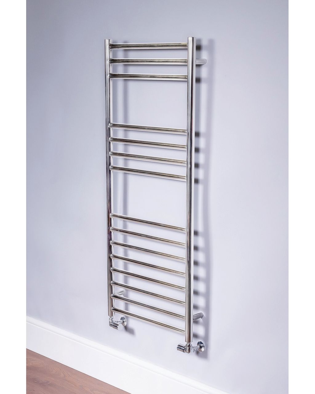 Siena Stainless Steel Towel Rail - Polished