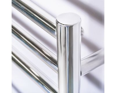 Siena Stainless Steel Towel Rail - Polished