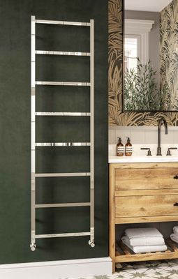 Liana Stainless Steel Towel Rail