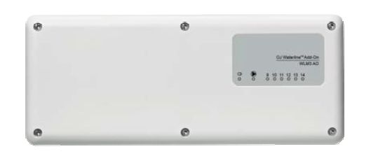 OJ Electronics WLM3-1AO Extension Module for Waterline / Microline Underfloor Heating 230v - Rehau