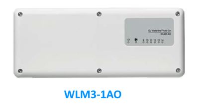 OJ Electronics WLM3-1AO Extension Module for Waterline / Microline Underfloor Heating 230v - Rehau