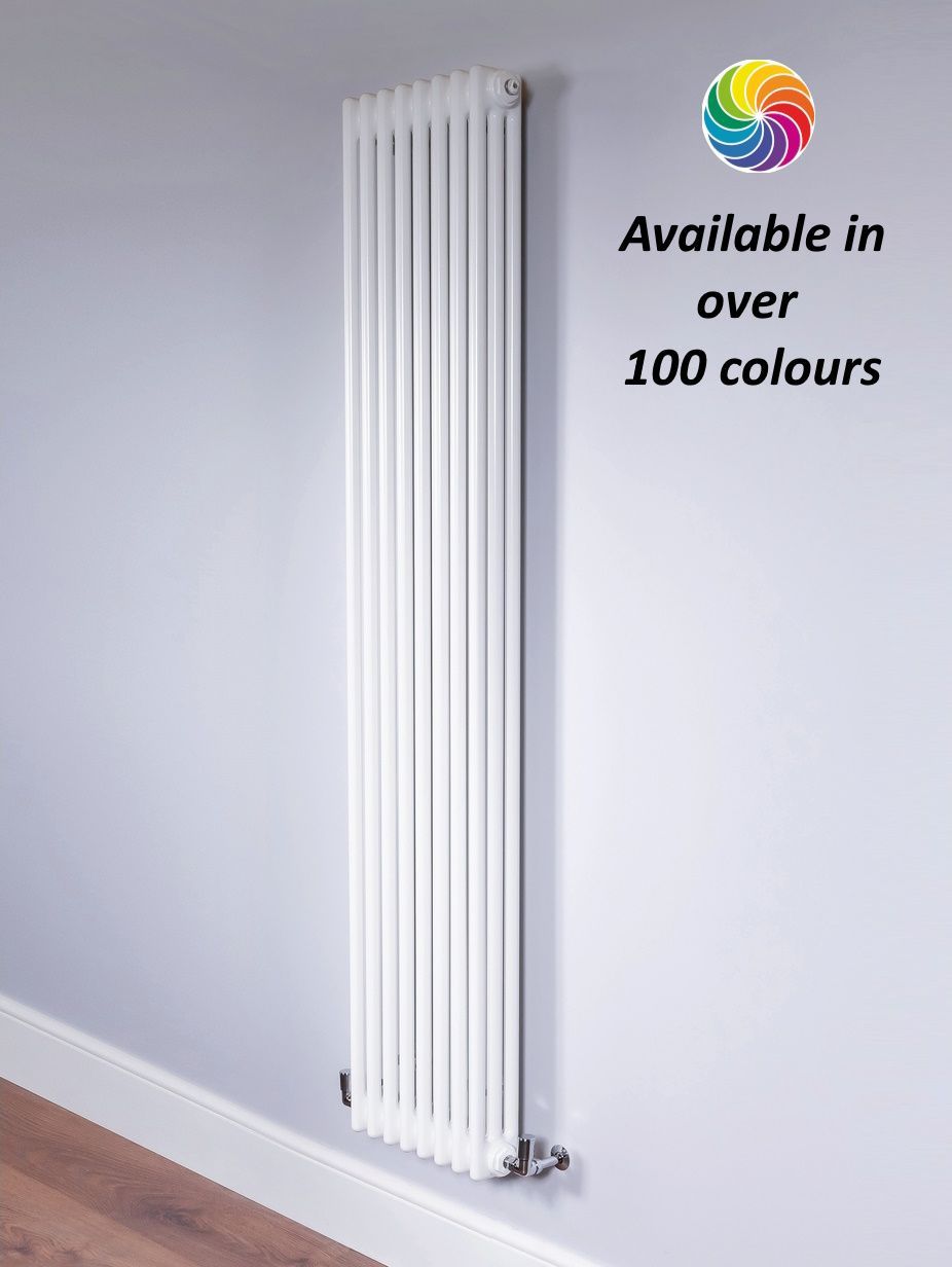 Modus Radiator Cast Feet Modus