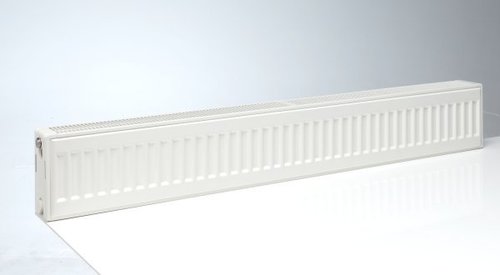 Compact Double Panel 200mm H x 1400mm L - 1026 Watts (3505 BTUs)
