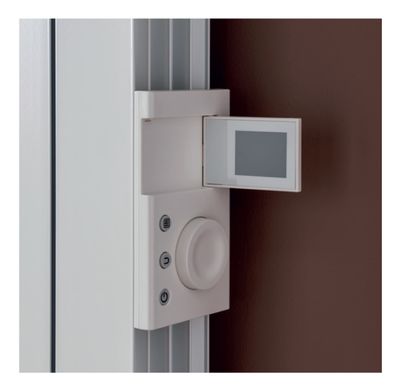 EOR Electric Vertical Aluminium Radiator