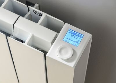 EVR Electric Aluminium Radiator