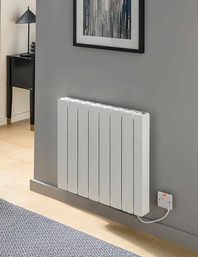 EVR Electric Aluminium Radiator