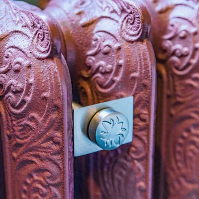 Whitworth Luxury Wall Stay for Cast Iron Radiators