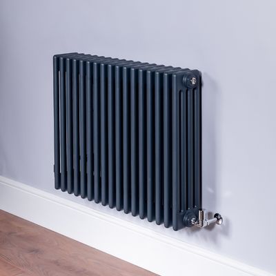 Modus Horizontal 4 Column Radiator