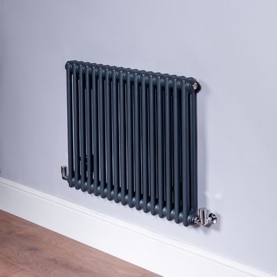 Modus Horizontal 2 Column Radiator