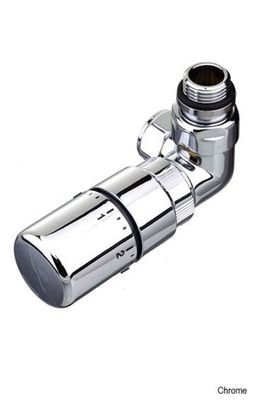 Ideal TRV Corner - Chrome