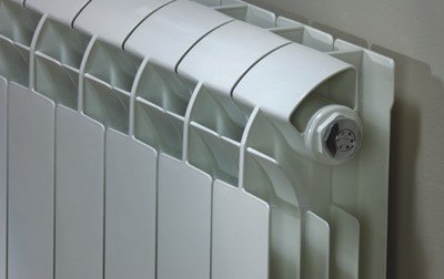 Vox in White RAL 9010 (Close up)