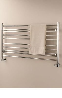 Iris Towel Rail