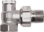 Return/Lockshield Valves