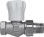 Herz 3/4&quot; Inch GP Wheelhead Manual Straight Valve 1552322