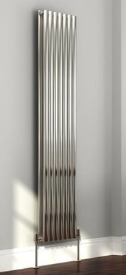 Cove Stainless Single Vertical Radiator Cove Stainless Single Vertical Radiator
