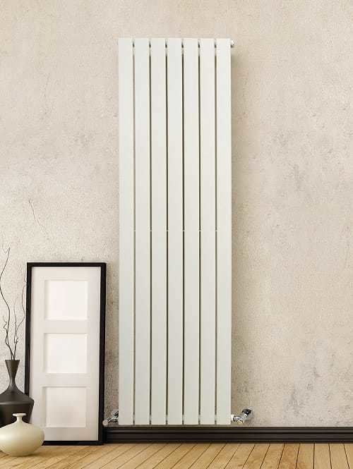 Tornado Double Vertical Radiator