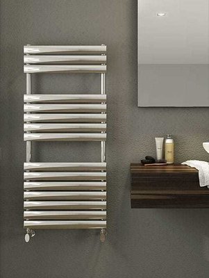 Cove Stainless Steel Towel Rail