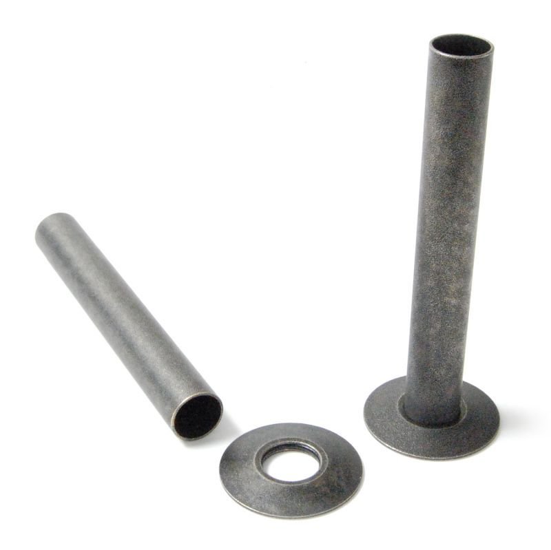 Pipe Sleeve Kit (130mm Long) - Pewter