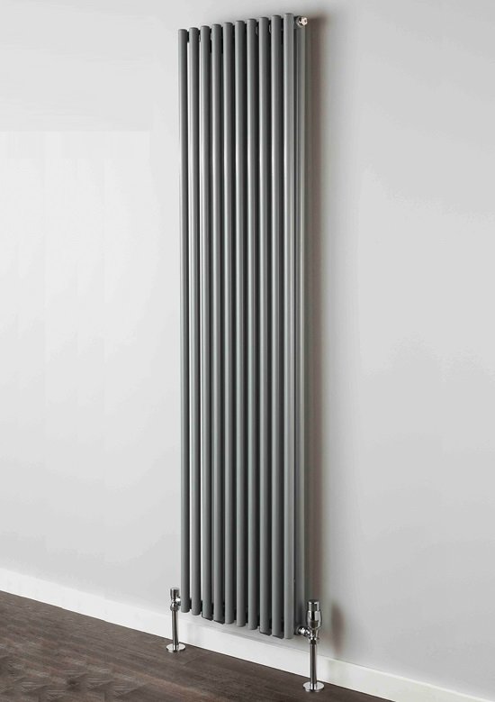 Chaucer Sitar Vertical Radiator