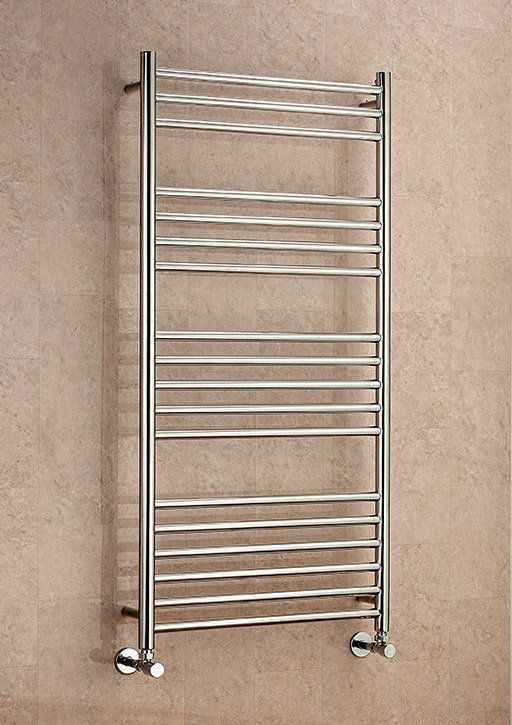 Lanark Stainless Steel Towel Rail
