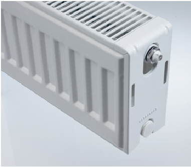 Low Sill Radiators