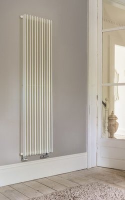 Bisque Finn Vertical Radiator Bisque Finn Vertical Radiator