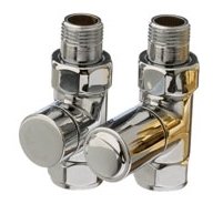 Cylinder Manual Straight Valves